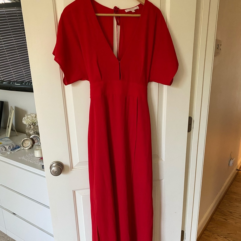 Maxi dress